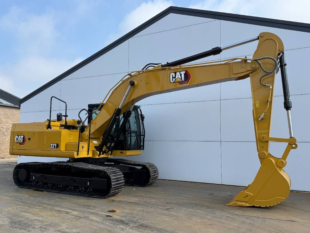 CAT 321 05A - Next Gen / NEW / UNUSED / 2026 MODEL