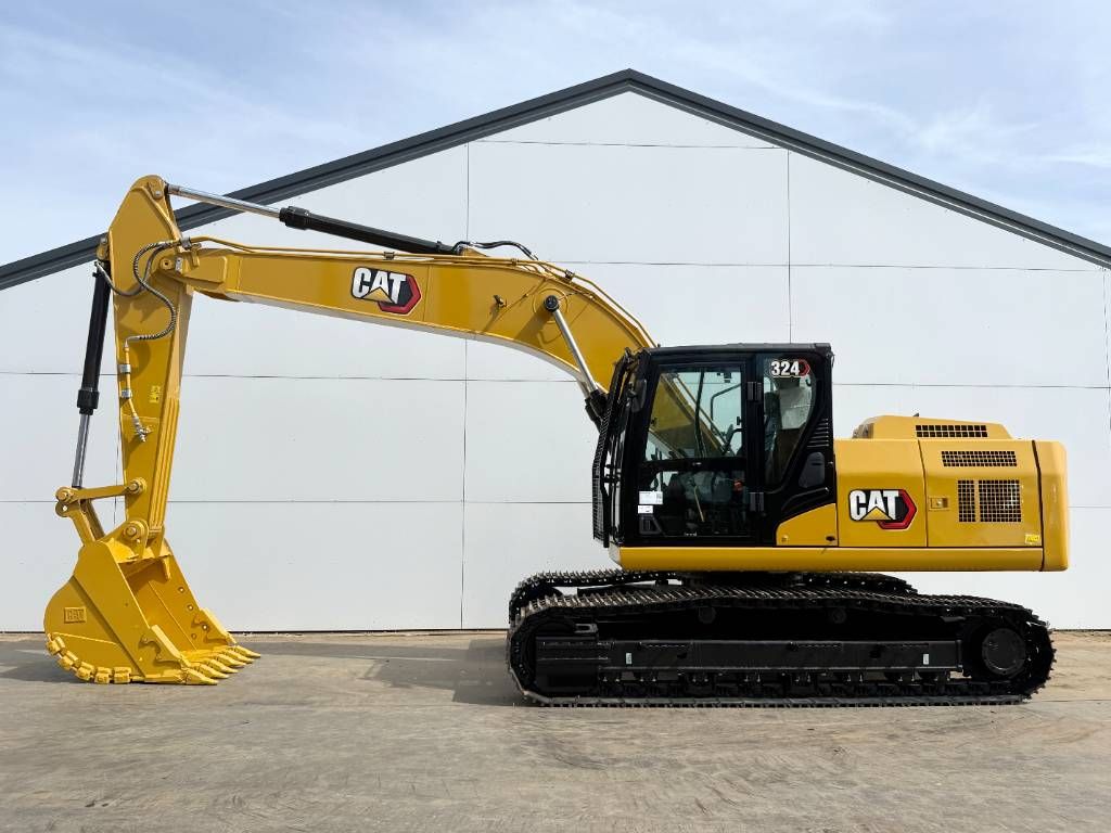CAT 324 05A -- Next Gen / NEW / UNUSED / 2026 Model