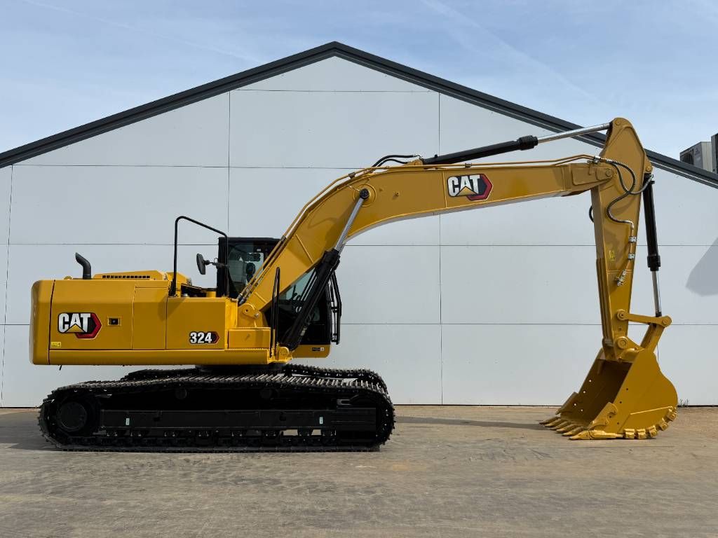 CAT 324 05A -- Next Gen / NEW / UNUSED / 2026 Model