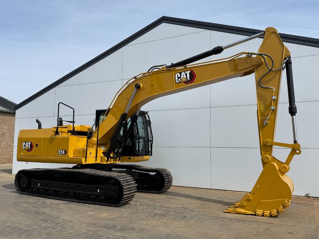 CAT 324 05A -- Next Gen / NEW / UNUSED / 2026 Model