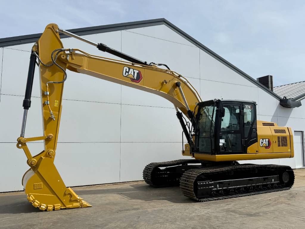 CAT 324 05A -- Next Gen / NEW / UNUSED / 2026 Model