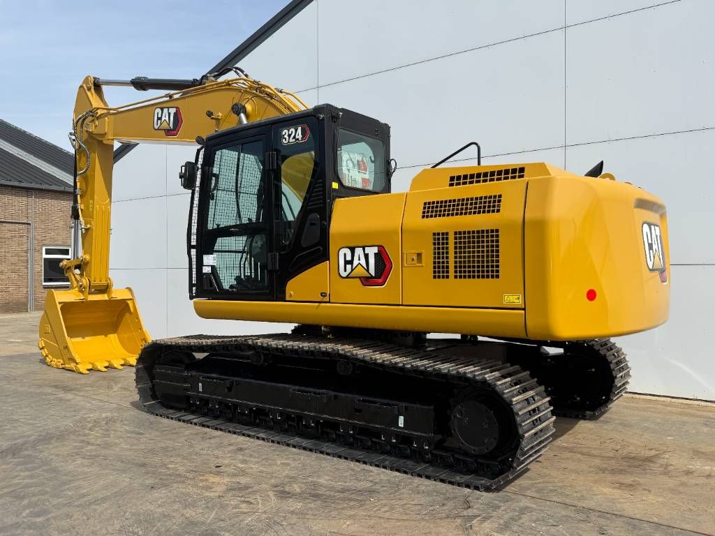 CAT 324 05A -- Next Gen / NEW / UNUSED / 2026 Model