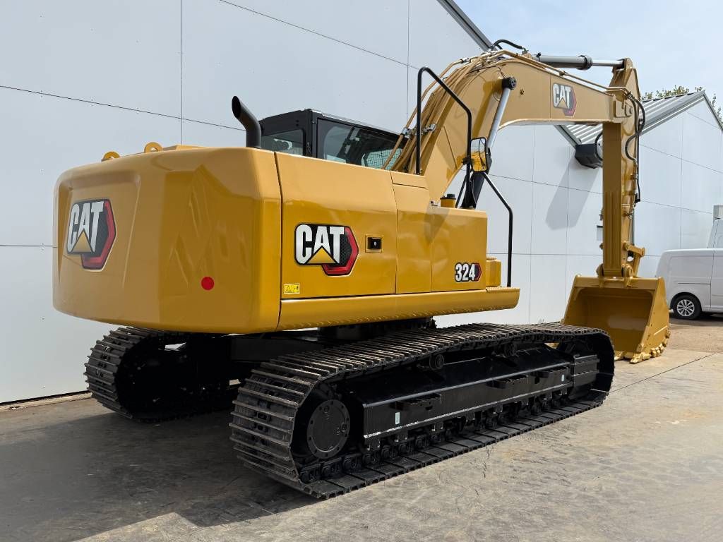 CAT 324 05A -- Next Gen / NEW / UNUSED / 2026 Model