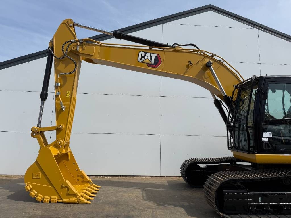 CAT 324 05A -- Next Gen / NEW / UNUSED / 2026 Model