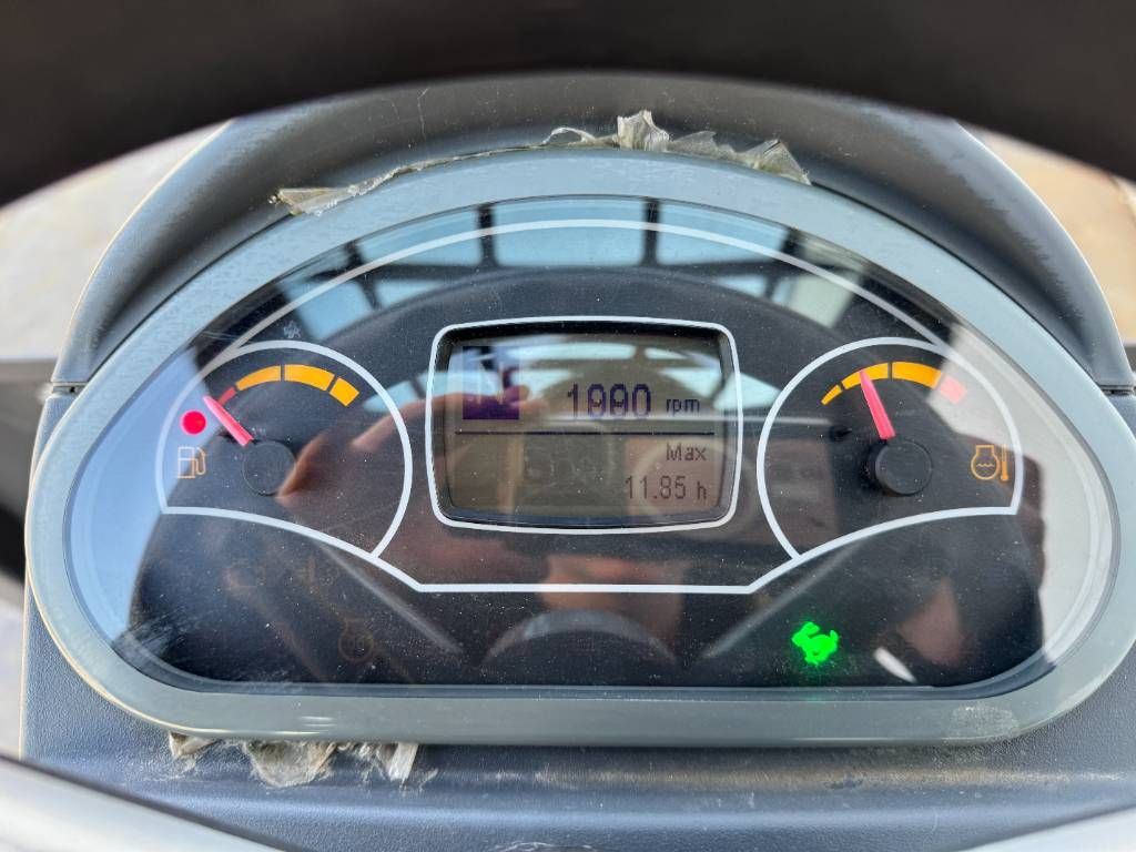 Mecalac MCL 6 - NEW / UNUSED / Bucket + Forks