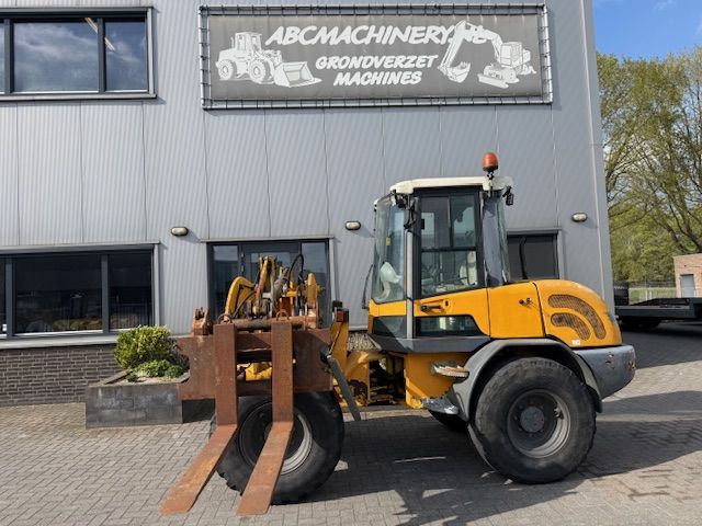 Terex TL70 Zwenklader Shovel Loader Wiellader