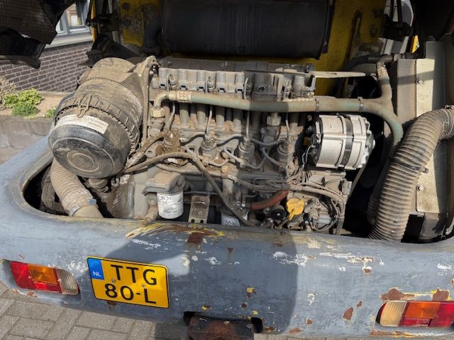 Terex TL70 Zwenklader Shovel Loader Wiellader