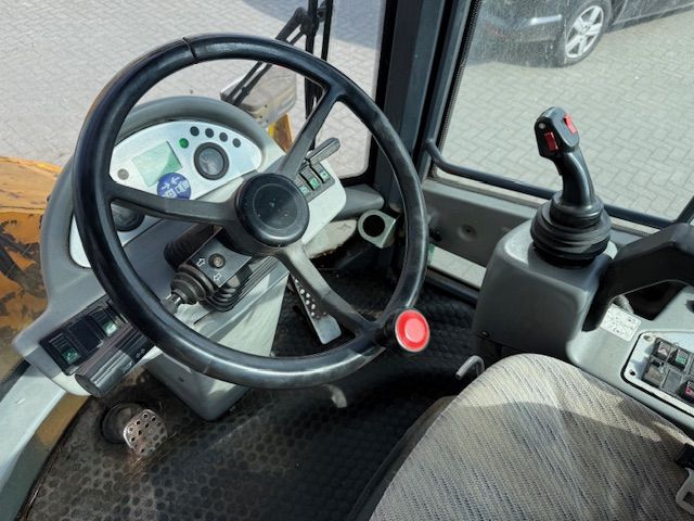 Terex TL70 Zwenklader Shovel Loader Wiellader