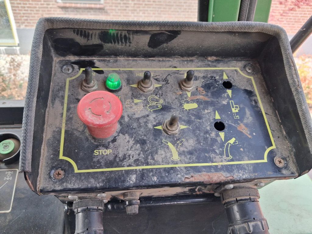 PZ Scylla grashakselaar