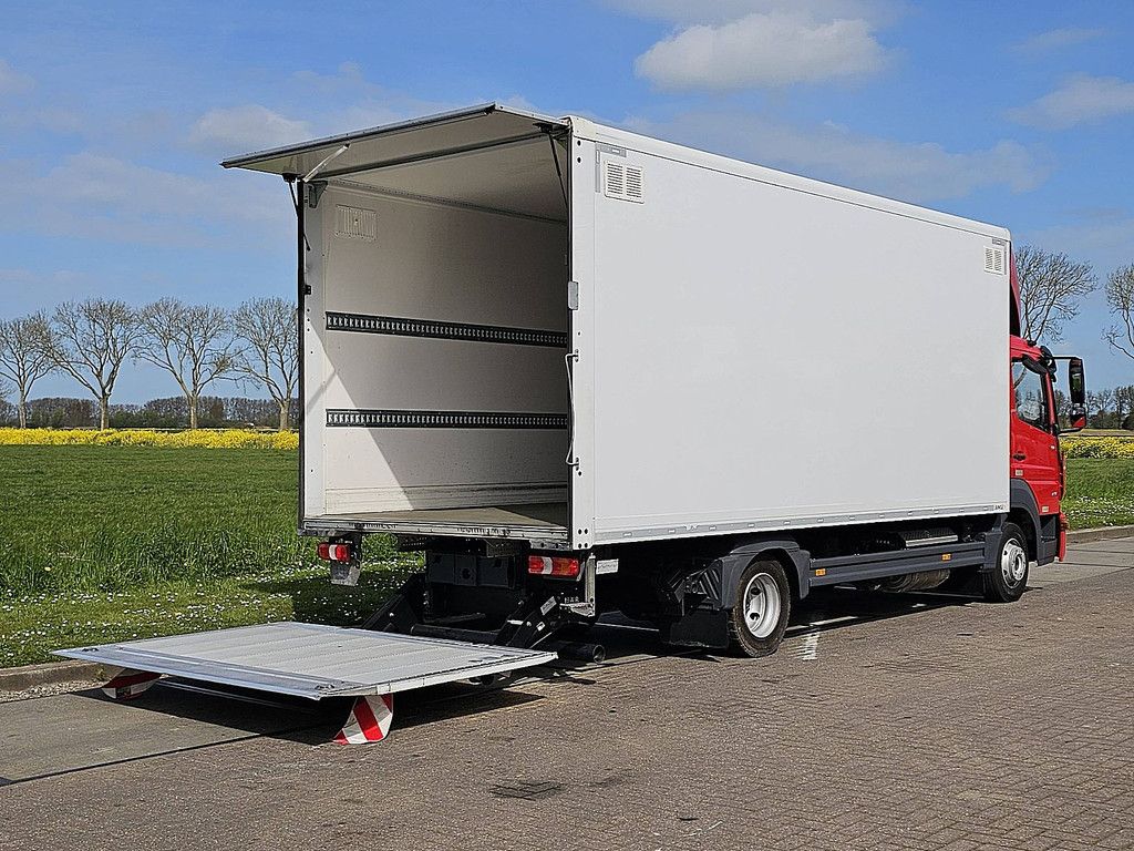 MERCEDES-BENZ ATEGO 816