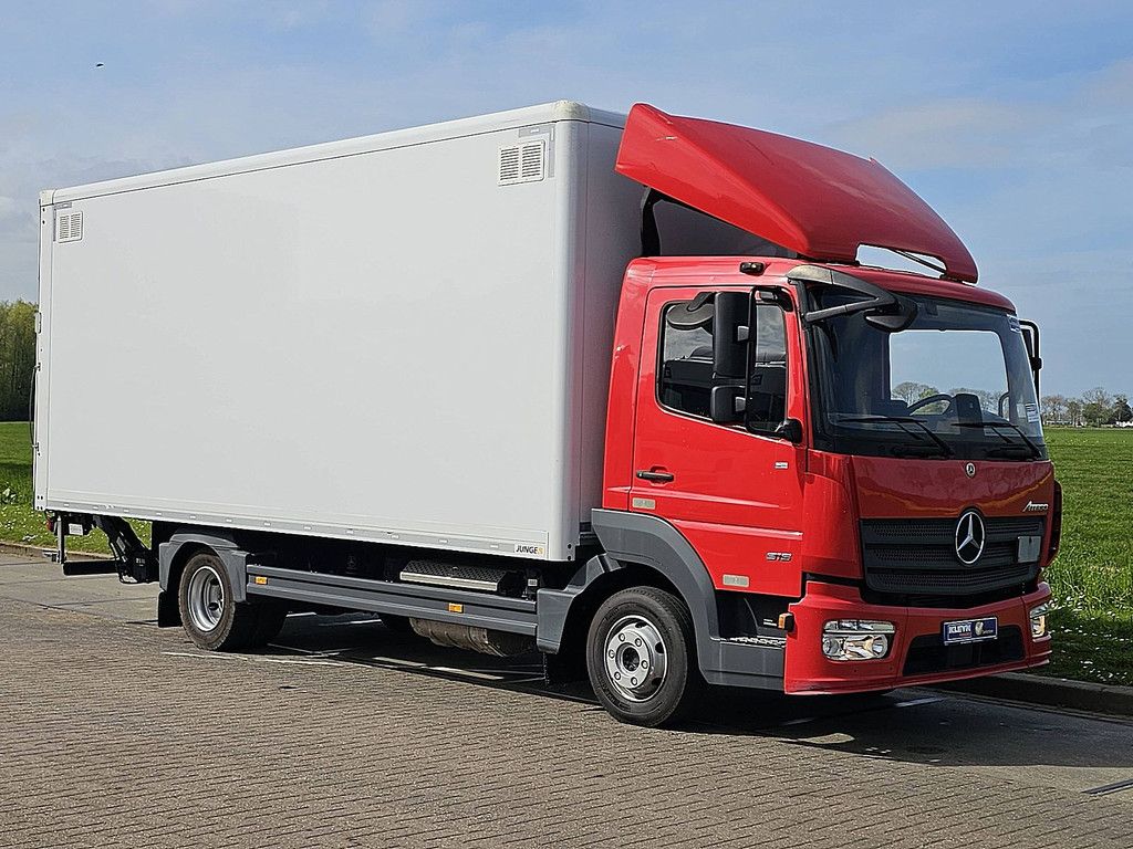 MERCEDES-BENZ ATEGO 816