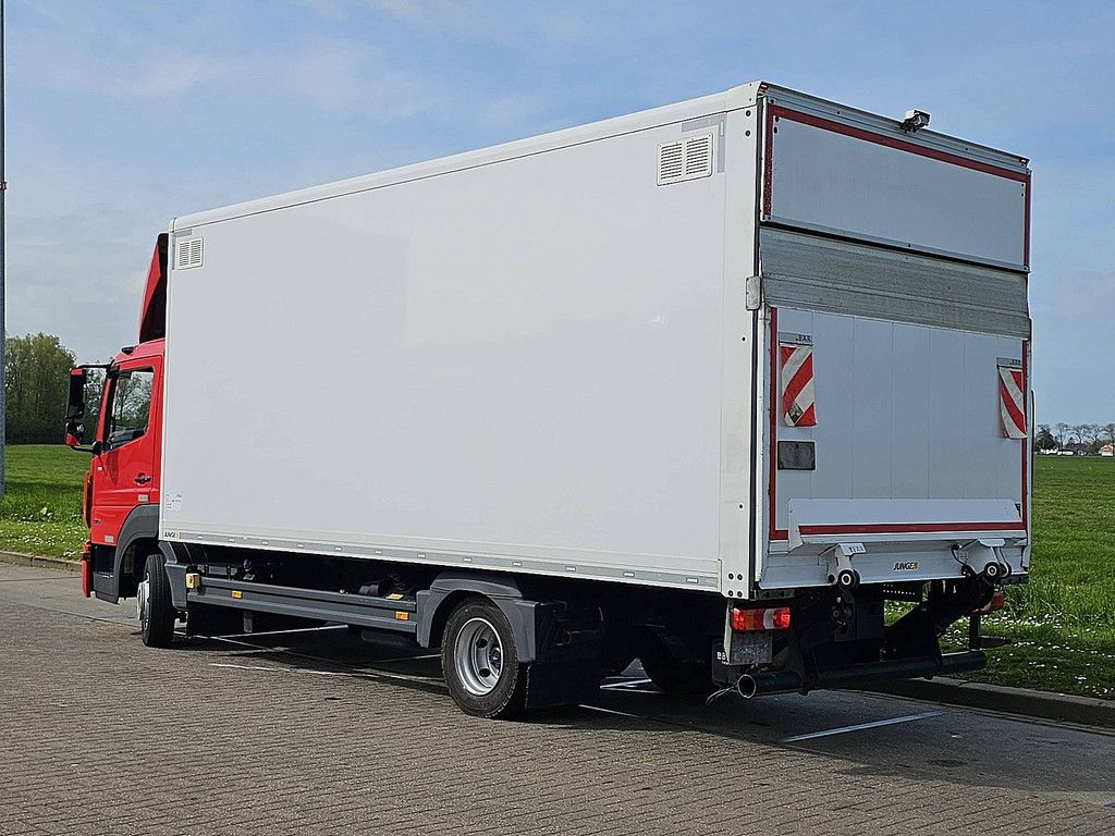 MERCEDES-BENZ ATEGO 816