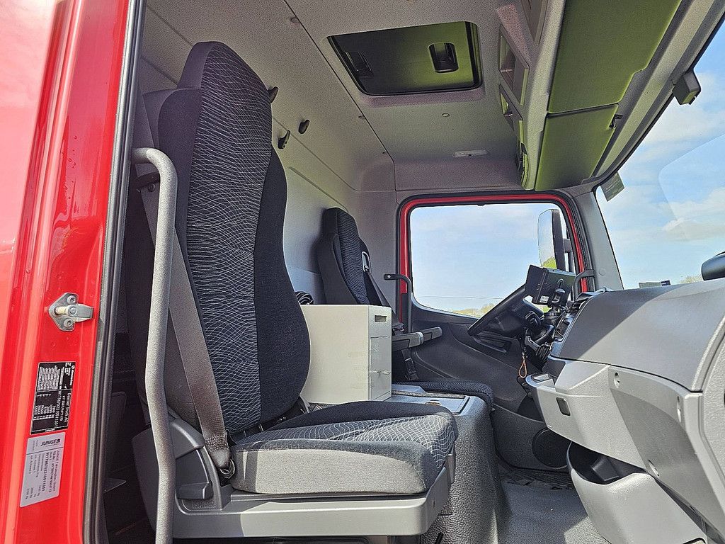 MERCEDES-BENZ ATEGO 816