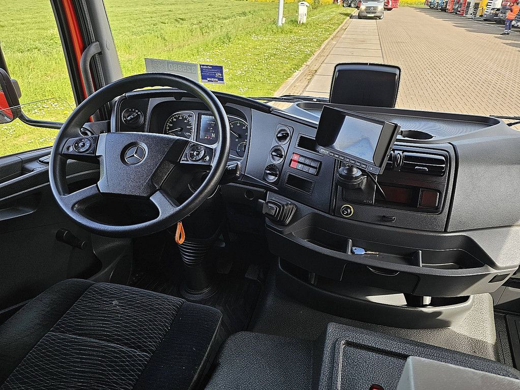 MERCEDES-BENZ ATEGO 816
