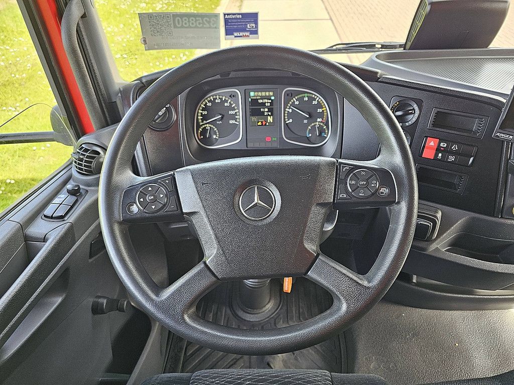 MERCEDES-BENZ ATEGO 816