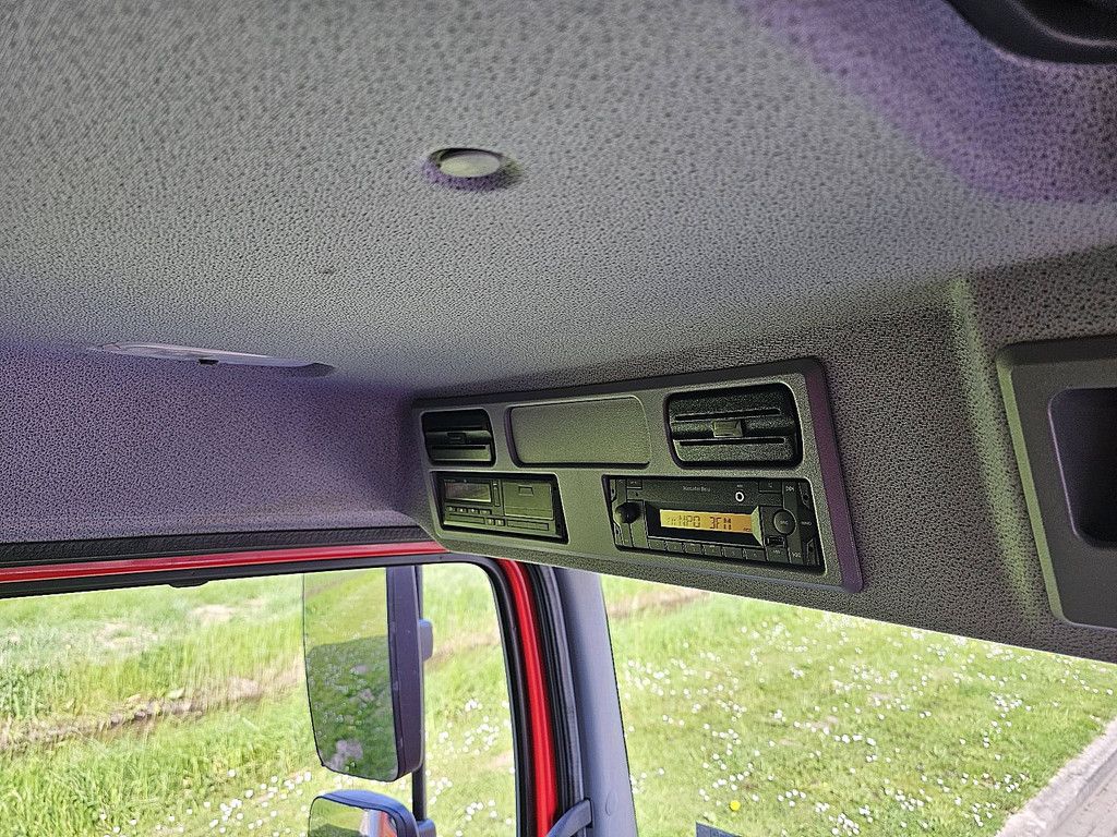 MERCEDES-BENZ ATEGO 816