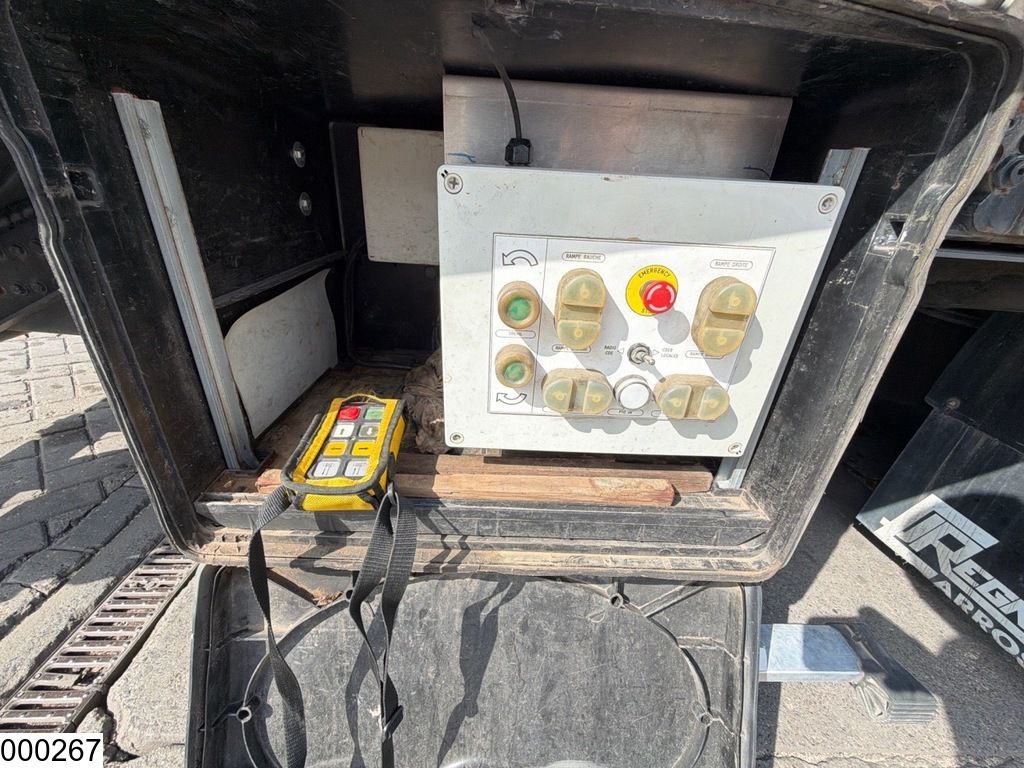 Renault C 430 8x2, EURO 6, Fassi