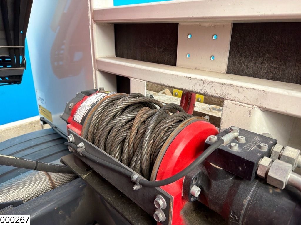 Renault C 430 8x2, EURO 6, Fassi