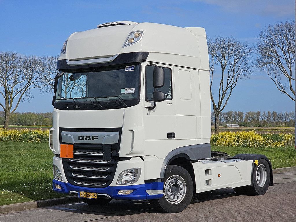 DAF XF 480