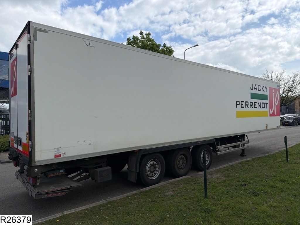 Lamberet Koel vries Carrier Vector 1950, Dhollandia