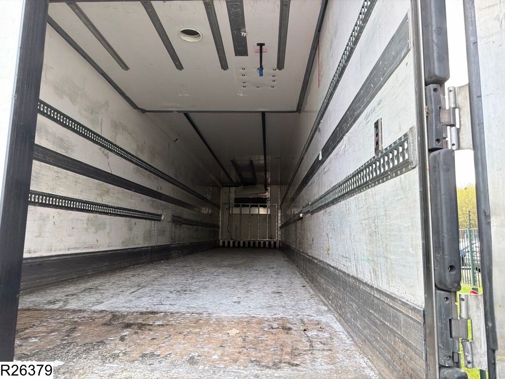 Lamberet Koel vries Carrier Vector 1950, Dhollandia