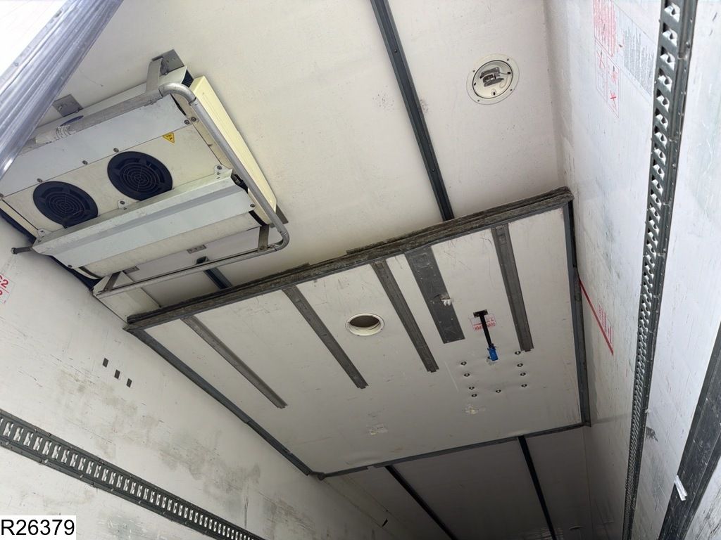 Lamberet Koel vries Carrier Vector 1950, Dhollandia