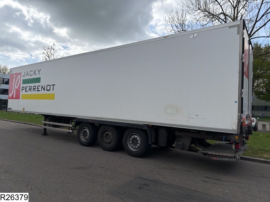 Lamberet Koel vries Carrier Vector 1950, Dhollandia