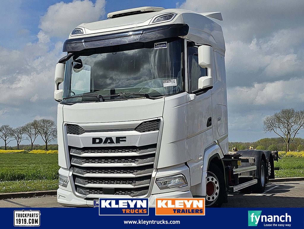 DAF XG 480