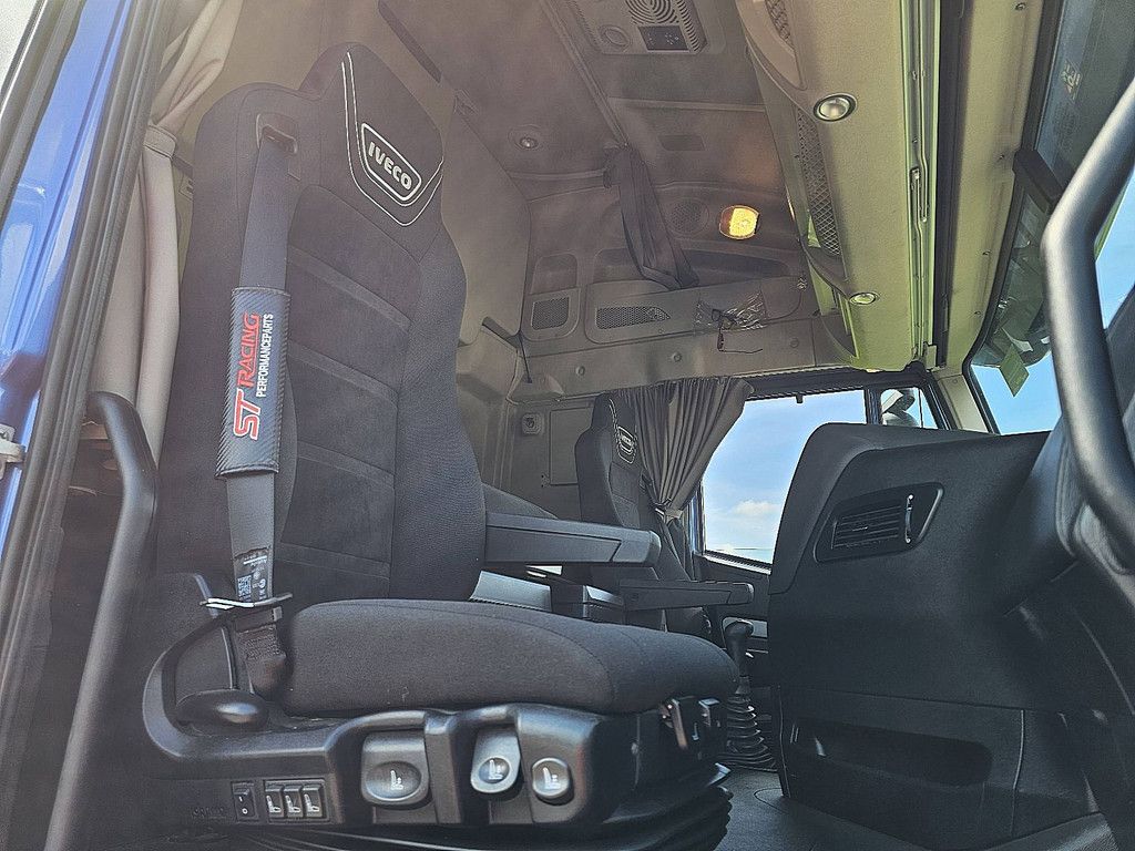 IVECO AS260S48 STRALIS 6x2*4 man. intarder