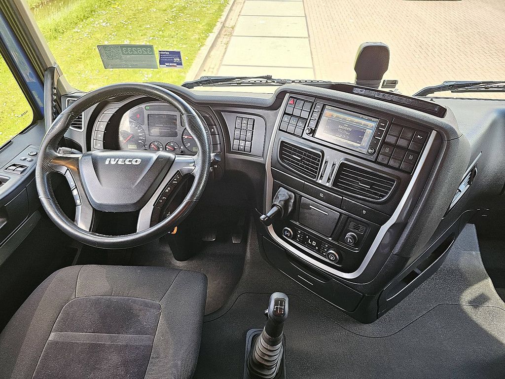 IVECO AS260S48 STRALIS 6x2*4 man. intarder