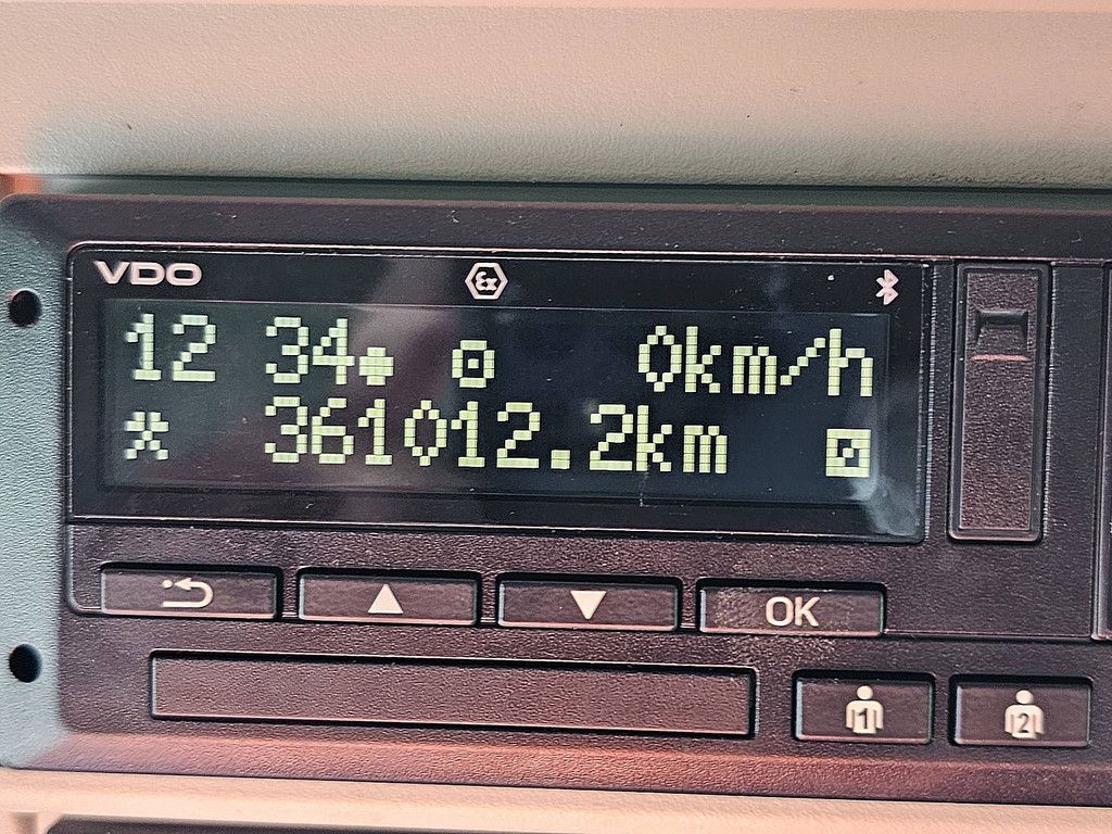 IVECO AS260S48 STRALIS 6x2*4 man. intarder