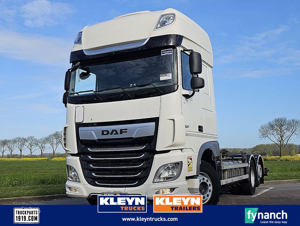 DAF XF 480 fan