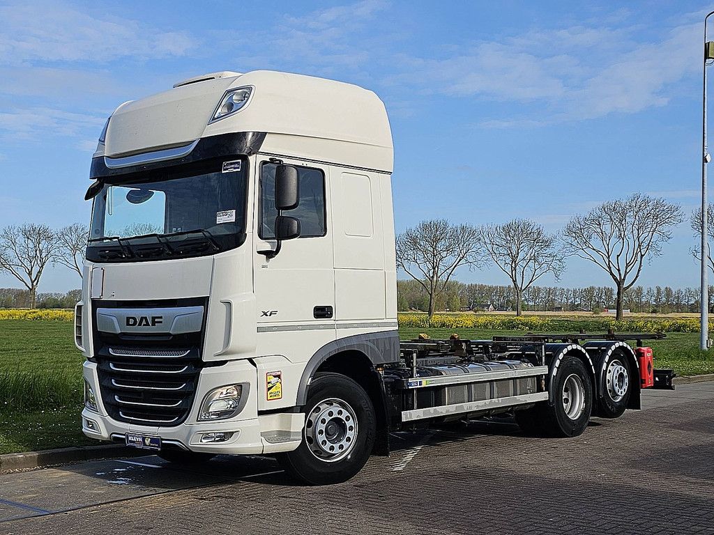 DAF XF 480 fan