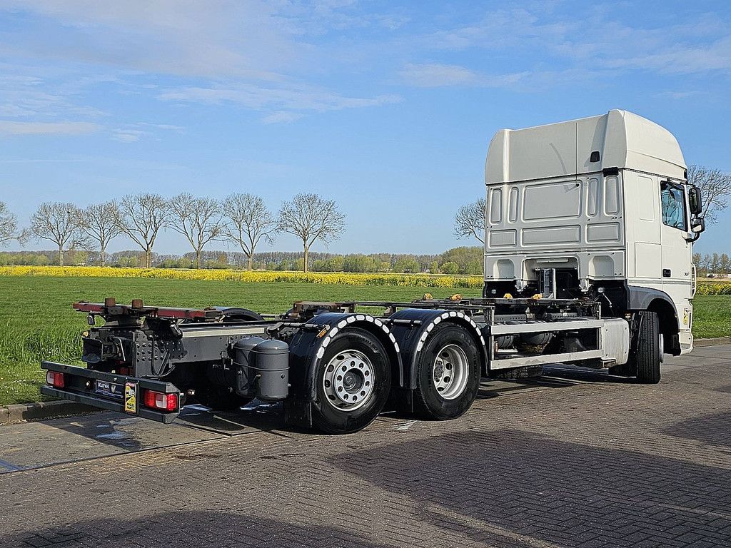 DAF XF 480 fan