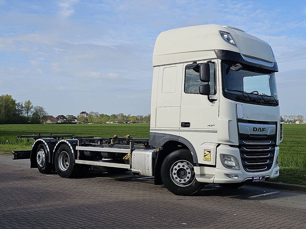 DAF XF 480 fan