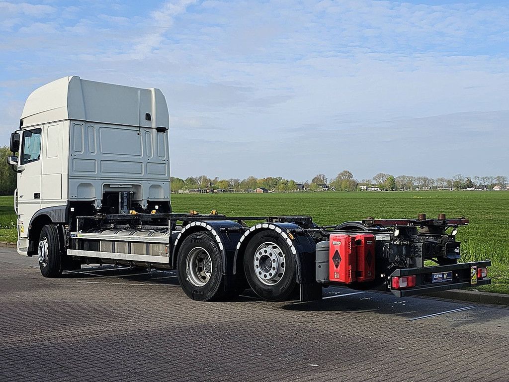 DAF XF 480 fan