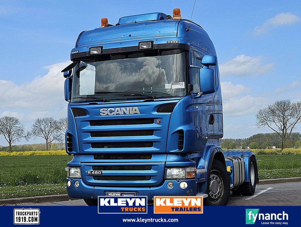 SCANIA R480