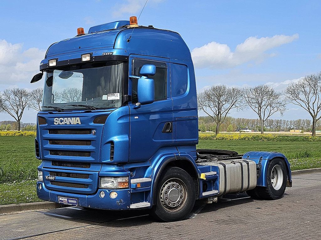 SCANIA R480