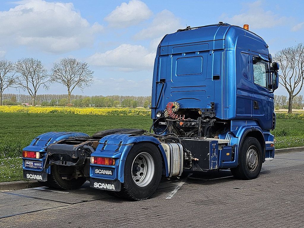 SCANIA R480