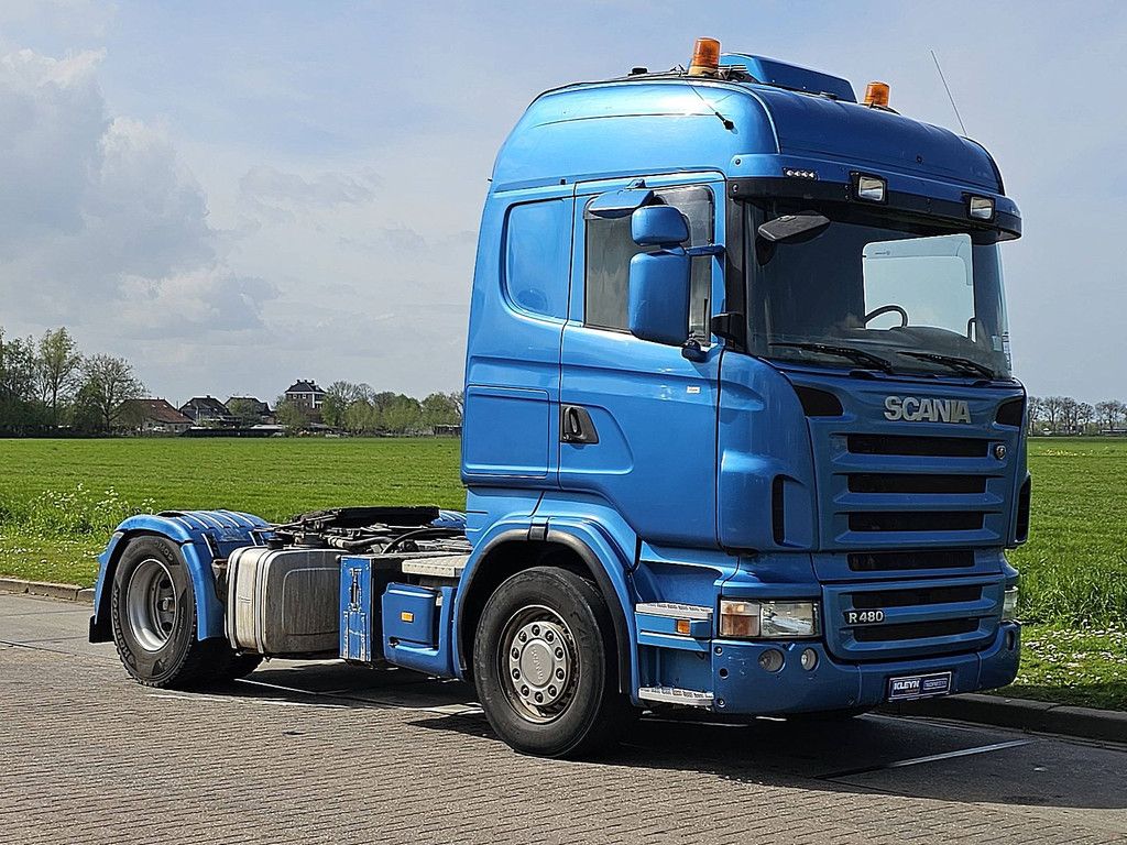 SCANIA R480