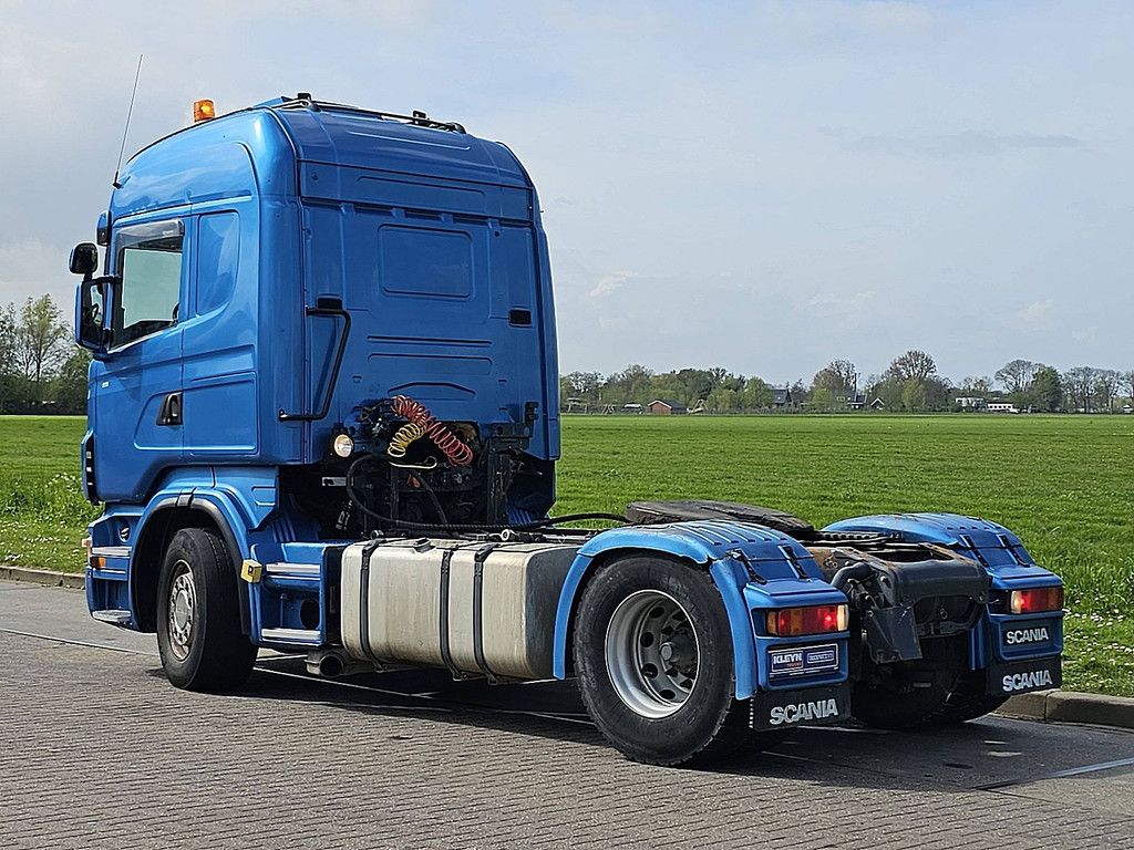 SCANIA R480