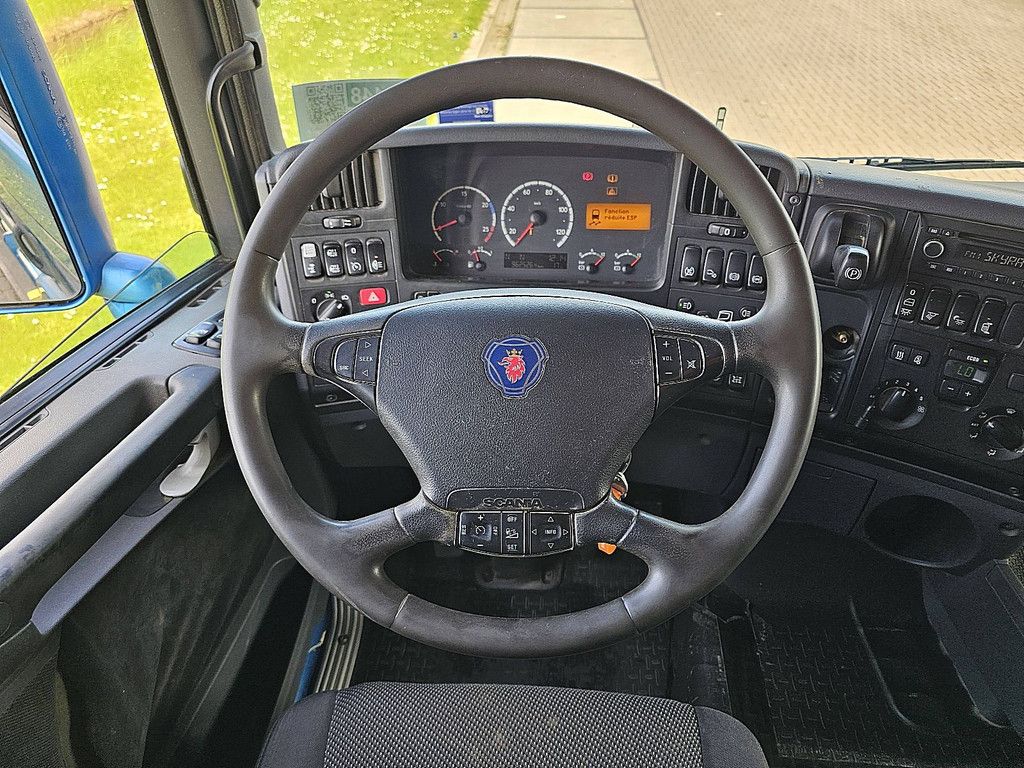 SCANIA R480