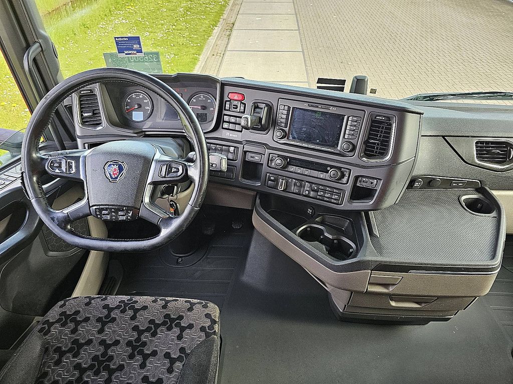 SCANIA S450 6x2 nb retarder