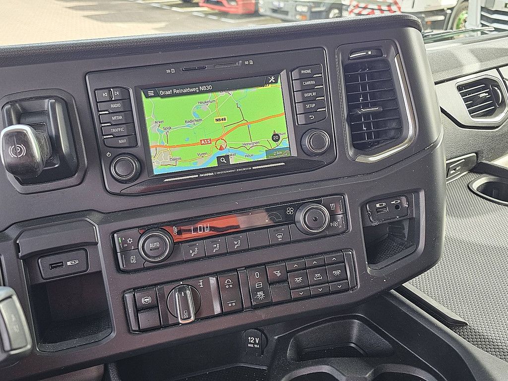 SCANIA S450 6x2 nb retarder