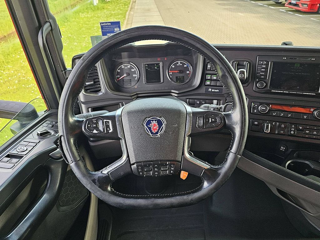 SCANIA S450 6x2 nb retarder