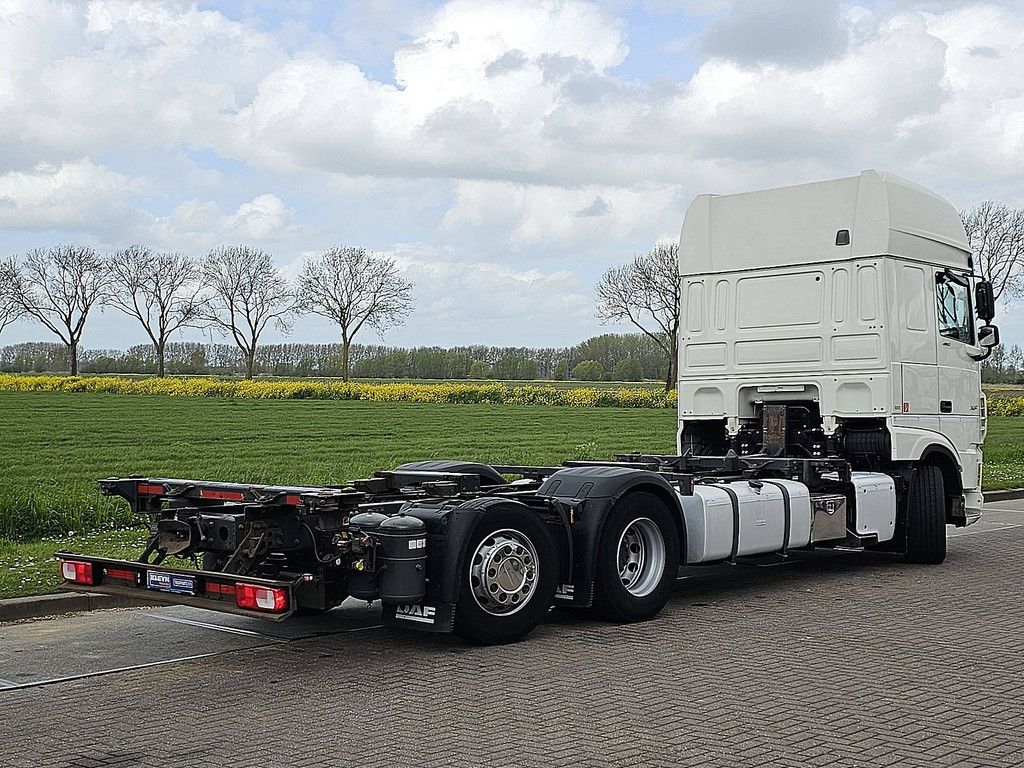 DAF XF 480 fan