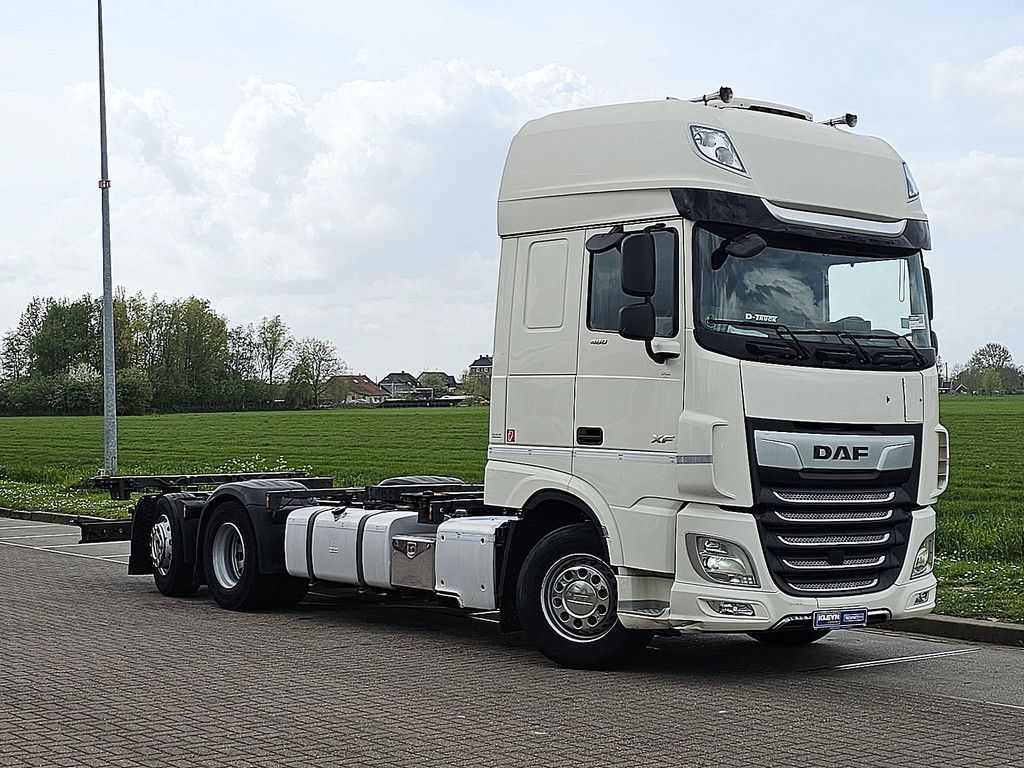 DAF XF 480 fan