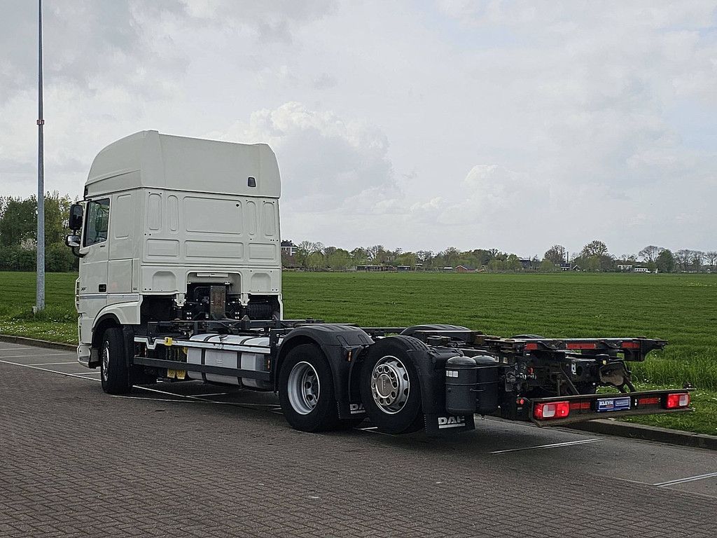 DAF XF 480 fan