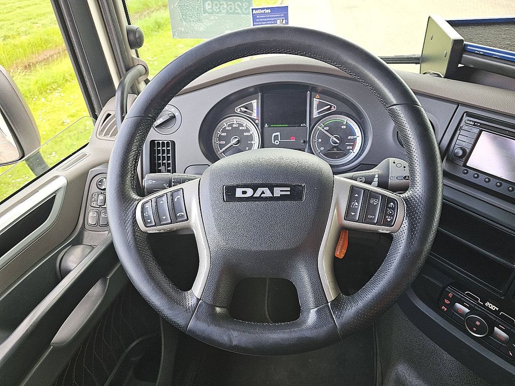 DAF XF 480 fan