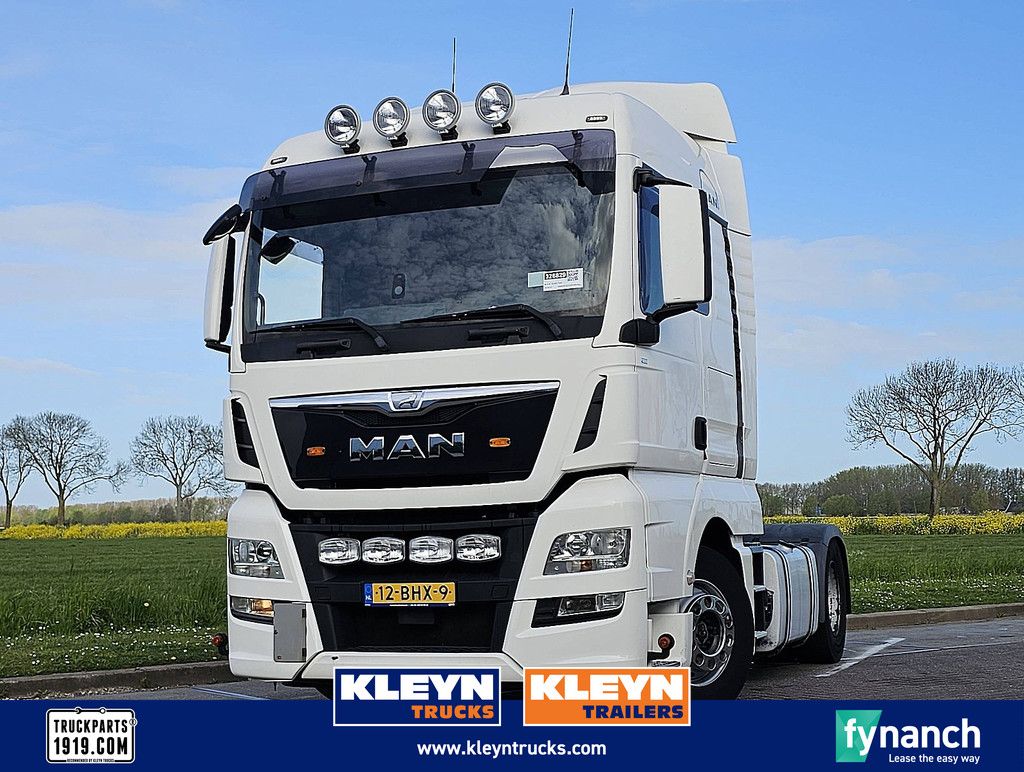 M.A.N. 18.440 TGX xlx
